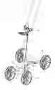Fig. 01 - Golf bag cart