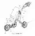 Fig. 02 - Golf bag cart