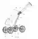 Fig. 06 - Golf bag cart