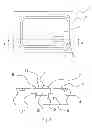 Fig. 02 - FIBROUS INSERT CONSISTING OF A SINGLE LAYER AND EQUIPPED WITH A CONTACTLESS COMMUNICATION ELECTRONIC DEVICE