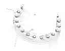 Fig. 01 - Hydraulically assisted fasteners