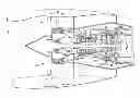 Fig. 01 - METHOD AND APPARATUS FOR EXTRACTING ELECTRICAL POWER FROM A GAS TURBINE ENGINE