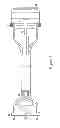 Fig. 02 - Pet excrement tool with intergrated and selectively activated lighting