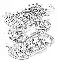 Fig. 01 - Installation and retention of sliding armrest components