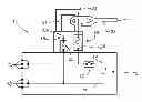 Fig. 01 - Arrangement and method for measurements on HV battery