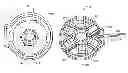 Fig. 01 - Sensor devices and methods for use in sensing current through a conductor