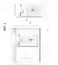 Fig. 02 - Method of blocking transmission of screen information of mobile communication terminal while performing remote control using icon