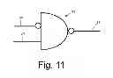 Fig. 12 - Tunnel transistor, logical gate including the transistor, static random-access memory using the logical gate and method for making such a tunnel transistor