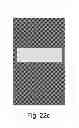 Fig. 27 - Tunnel transistor, logical gate including the transistor, static random-access memory using the logical gate and method for making such a tunnel transistor