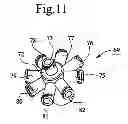 Fig. 09 - Device for producing a hardenable mass