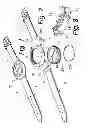 Fig. 02 - WATCH WITH EASILY REPLACEABLE COMPONENTS
