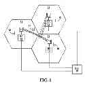 Fig. 02 - Efficient location updates, paging and short bursts