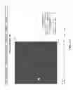 Fig. 07 - Solid state laser device using a selected crystal orientation in non-polar or semi-polar GaN containing materials and methods