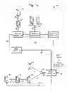 Fig. 02 - Digital intercom network over DC-powered microphone cable