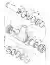 Fig. 01 - Bicycle bottom bracket assembly