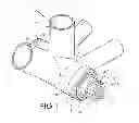 Fig. 02 - Bicycle bottom bracket assembly