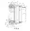 Fig. 06 - Bicycle bottom bracket assembly