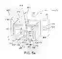 Fig. 07 - Optical fiber adapter with shutter member