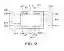 Fig. 08 - Optical fiber adapter with shutter member