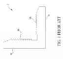 Fig. 02 - CORNER KEY AND FRAME ASSEMBLY THEREOF