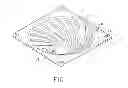 Fig. 02 - FAN GRILL FOR A MOSQUITO TRAP