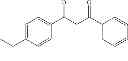 Fig. 02 - Composition comprising a dibenzoylmethane screening agent and a merocyanine dicyano or cyanoacetate derivative; method for the photostabilization of the dibenzoylmethane screening agent