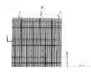 Fig. 01 - Unidirectionally stretchable substrate, stretchable composite sheet, and method of manufacturing the same