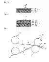 Fig. 04 - Unidirectionally stretchable substrate, stretchable composite sheet, and method of manufacturing the same