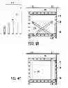 Fig. 08 - Art instruction systems and methods using a border guide