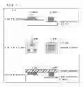Fig. 05 - Mounting method for semiconductor light emitter using resist with openings of different sizes