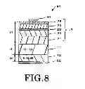 Fig. 09 - Method for fabricating stacked nitride-compound semiconductor structure and method for fabricating nitride-compound semiconductor light emitting device