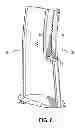 Fig. 08 - Repositionable toy-attachment device