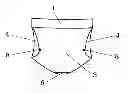 Fig. 01 - CLOTHES HAVING A WAIST PORTION