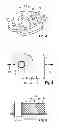 Fig. 03 - Sealing element and vehicle heating/air-conditioning unit
