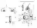 Fig. 01 - Switching device for car-to-X communication and communication device