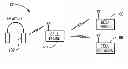 Fig. 01 - Wireless cell phone headset relay
