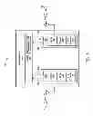 Fig. 02 - Using non-uniform frequency bands for coexistence among multiple wireless communication technologies