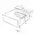 Fig. 02 - Co-molding display with body of mobile device