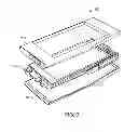 Fig. 12 - Co-molding display with body of mobile device