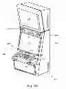 Fig. 13 - Slot machine game with expanding positions