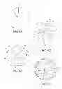 Fig. 06 - DIMPLE PATTERNS FOR GOLF BALLS