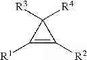 Fig. 02 - Oil formulations comprising cylcopropene compounds