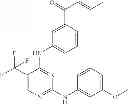 Fig. 751 - Substituted 2,4-diaminopyrimidines as kinase inhibitors