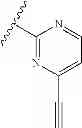 Fig. 159 - 4,6-diaminopyrimidines useful as kinase inhibitors