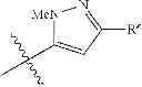 Fig. 172 - 4,6-diaminopyrimidines useful as kinase inhibitors