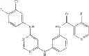 Fig. 424 - 4,6-diaminopyrimidines useful as kinase inhibitors