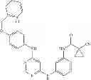 Fig. 429 - 4,6-diaminopyrimidines useful as kinase inhibitors