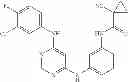 Fig. 433 - 4,6-diaminopyrimidines useful as kinase inhibitors