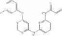 Fig. 451 - 4,6-diaminopyrimidines useful as kinase inhibitors
