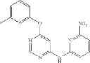 Fig. 522 - 4,6-diaminopyrimidines useful as kinase inhibitors